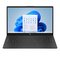 HP 15-fc1822nox AMD Ryzen™ 5 7520U Kannettava tietokone 39,6 cm (15.6") Full HD 8 GB LPDDR5-SDRAM 512 GB SSD Wi-Fi 6 (802.11ax) Windows 11 Home Musta D7UY6 – kuva 1