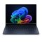 HP DT9R3AT kannettava tietokone Copilot+ PC Snapdragon X1P-42-100 35,6 cm (14") WUXGA 32 GB LPDDR5x-SDRAM 512 GB SSD Wi-Fi 7 (802.11be) Windows 11 Pro Sininen DT9R3 – kuva 1