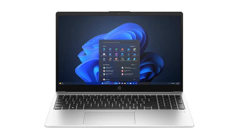 HP 255R G10 AMD Ryzen™ 3 7335U Kannettava tietokone 39,6 cm (15.6") Full HD 16 GB DDR5-SDRAM 512 GB SSD Wi-Fi 6 (802.11ax) Windows 11 Home Hopea CJ2Q2 – kuva 1/2