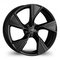 MAK Stark Gloss Black 9x20 5/130 ET27 B66 – kuva 1