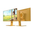 JAPANNEXT JN-I238FHD120F-HSP-YE tietokoneen litteä näyttö 60,5 cm (23.8") 1920 x 1080 pikseliä Full HD LCD Keltainen JN-I2