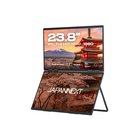 JAPANNEXT JN-DMD-IPS238F-C4 tietokoneen litteä näyttö 60,5 cm (23.8") 1920 x 1080 pikseliä Full HD LCD Musta JN-DM