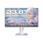 JAPANNEXT JN-I238FHD120F-HSP-W tietokoneen litteä näyttö 60,5 cm (23.8") 1920 x 1080 pikseliä Full HD LCD Valkoinen JN-I2