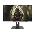JAPANNEXT JN-IPS238FHD200F-HSP-CAMO tietokoneen litteä näyttö 61 cm (24") 1920 x 1080 pikseliä Full HD LCD Musta JN-IP