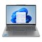 Lenovo IdeaPad Slim 5 14IMH10 Intel Core Ultra 5 135H Kannettava tietokone 35,6 cm (14") WUXGA 16 GB DDR5-SDRAM 512 GB SSD Wi-Fi 6 (802.11ax) Windows 11 Home Harmaa Pohjoismainen 83V60 – kuva 1