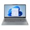 Lenovo IdeaPad Slim 3 15ABR8 AMD Ryzen™ 5 5625U Kannettava tietokone 39,6 cm (15.6") Full HD 8 GB DDR4-SDRAM 256 GB SSD Wi-Fi 6 (802.11ax) Windows 11 Home Harmaa Pohjoismainen 82XM0 – kuva 1