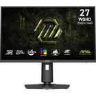 MSI MAG 274QPF X32 tietokoneen litteä näyttö 68,6 cm (27") 2560 x 1440 pikseliä Wide Quad HD LCD Musta MAG 2