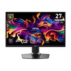MSI MAG 272QPDE QD-OLED X24 tietokoneen litteä näyttö 67,3 cm (26.5") 2560 x 1440 pikseliä Wide Quad HD Musta MAG 2