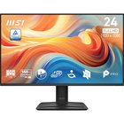 MSI PRO MP242 E14C tietokoneen litteä näyttö 60,5 cm (23.8") 1920 x 1080 pikseliä Full HD LCD Musta PRO M