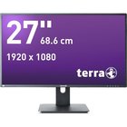 TERRA LCD/LED 2756W PV V4 schwarz GREENLINE PLUS tietokoneen litteä näyttö 68,6 cm (27") 1920 x 1080 pikseliä Full HD Musta 30302