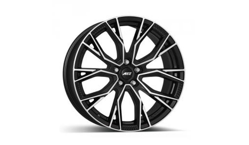 AEZ Toronto Dark 8x19 5/130 ET50 B71