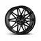 MAK Konig Black 8.5x19 5/112 ET25 B66.6 – kuva 1