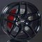 ATS Competition 2 Gloss Black 9,5x19 5/114,3 ET45 B64.2 – kuva 1