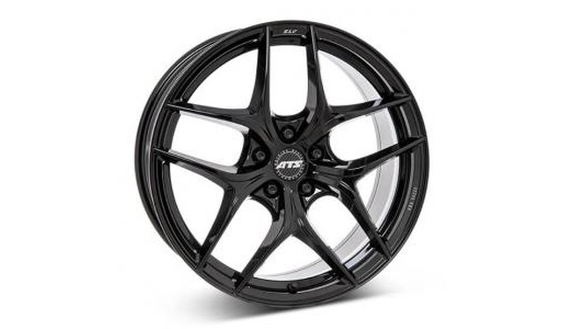 ATS Competition 2 Gloss Black 9,5x19 5/114,3 ET45 B64.2