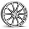 MAK DaVinci Antracit 7x19 5/114,3 ET32 B66.1 – kuva 1