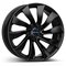 MAK Solar Black 9.5x20 5/114,3 ET45 B64.1 – kuva 1