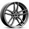 GMP Swan Glossy Anthracite 8.5x20 5/108 ET45 B63.4 – kuva 1