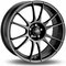 OZ Ultraleggera Matt Silver 7x15 4/100 ET37 B68 – kuva 1