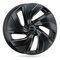 MAK Electra Shiny Black 8x19 5/114,3 ET45 B76 – kuva 1