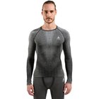 Odlo Performance Warm Blackcomb Bl Top Crew N Black - S