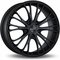 MAK Rennen Matt Black 9x19 5/114.3 ET45 B70.6 – kuva 1