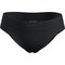 Icebreaker Women Merino Blend Rib Lotus Hipster Black - S, Miesten alusasut – kuva 1