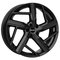 MAK Qvattro Black 8.5x19 5/112 ET32 B66.5 – kuva 1