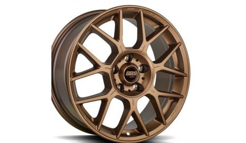 BBS XR Satin Bronze 8.5x19 5/120 ET35 B82 – kuva 1/1