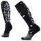 Smartwool Women'S Ski Full Cushion Ice Blossom Otc Black - S, Miesten alusasut – kuva 1