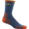 Darn Tough Hiker Micro Crew Sock Cushion Denim - XL – kuva 1