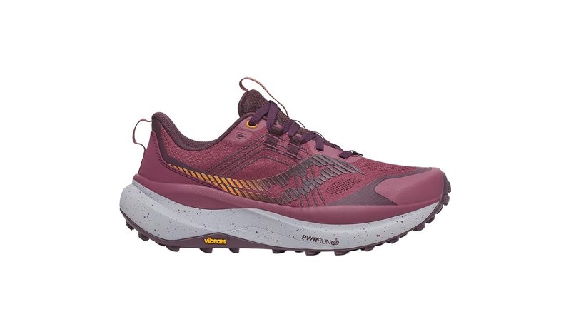 Saucony Xodus Ultra 4 W Terra/Wine - 36 – kuva 1/1