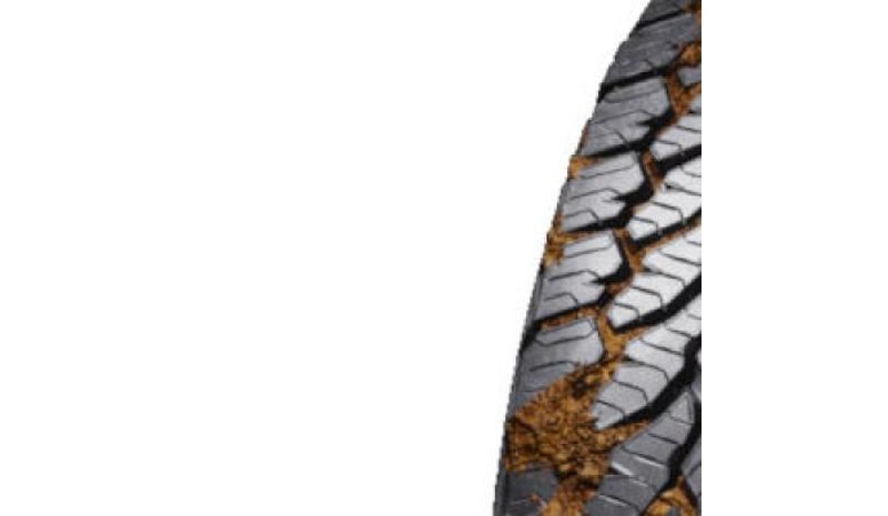 GRABBER AT3 255/60 R18 112H – kuva 2/2
