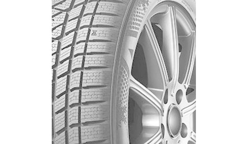 WinterCraft WS71 SUV 275/45 R20 110W