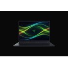 Razer Blade 16 Intel Core Ultra 9 386H Kannettava tietokone 40,6 cm (16") WQXGA 32 GB LPDDR5x-SDRAM 2 TB SSD NVIDIA GeForce RTX 5090 Wi-Fi 7 (802.11be) Windows 11 Home Musta AZERTY ranska RZ09