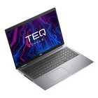 Teqcycle Dell Latitude 5520 Intel® Core™ i5 i5-1135G7 Kannettava tietokone 39,6 cm (15.6") Full HD 16 GB DDR4-SDRAM 256 GB SSD Wi-Fi 6 (802.11ax) Windows 11 Pro Harmaa Pohjoismainen TD552