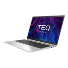 Teqcycle HP Elitebook 850 G7 Intel® Core™ i5 i5-10210U Kannettava tietokone 39,6 cm (15.6") Full HD 16 GB DDR4-SDRAM 256 GB SSD Wi-Fi 6 (802.11ax) Windows 11 Pro Hopea Pohjoismainen TH850