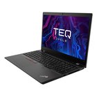 Teqcycle Lenovo ThinkPad L15 G1 Intel® Core™ i5 i5-10210U Kannettava tietokone 39,6 cm (15.6") 16 GB DDR4-SDRAM 256 GB SSD Wi-Fi 6 (802.11ax) Windows 11 Pro Musta Pohjoismainen TLL15