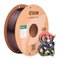 eSUN EPLA-SILK Polymaitohappo (PLA) Monivärinen 1 kg EPLA – kuva 1