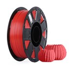 Creality 3301010124 3D-tulostusmateriaali Polymaitohappo (PLA) Punainen 1 kg 33010