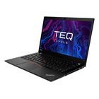 Teqcycle Lenovo ThinkPad T14 G2 Intel® Core™ i5 i5-1135G7 Kannettava tietokone 35,6 cm (14") Full HD 16 GB DDR4-SDRAM 256 GB SSD Wi-Fi 6 (802.11ax) Windows 11 Pro Musta Pohjoismainen TLT14
