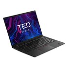 Teqcycle Lenovo ThinkPad X1 Carbon G9 Intel® Core™ i7 i7-1185G7 Kannettava tietokone 35,6 cm (14") Full HD 16 GB LPDDR4x-SDRAM 1 TB SSD Wi-Fi 6 (802.11ax) Windows 11 Pro Musta Pohjoismainen TLX1C