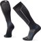 Smartwool Ski Targeted Cushion OTC Socks Black - XL – kuva 1