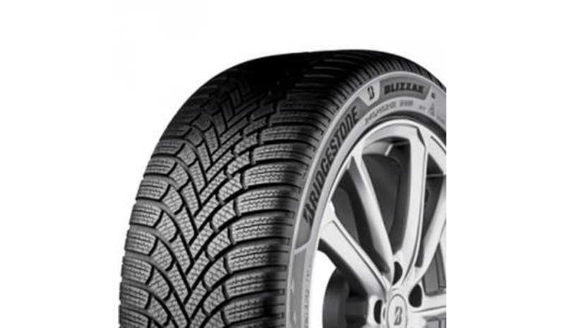 Blizzak 6 265/65 R17 116V – kuva 2/3