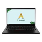 upcycle it Lenovo ThinkPad X13 Gen 3 (Refurbished) A Intel® Core™ i7 i7-1270P Kannettava tietokone 33,8 cm (13.3") WUXGA 32 GB LPDDR5x-SDRAM 256 GB SSD Wi-Fi 6E (802.11ax) Windows 11 Pro Musta Pohjoismainen LAP-X