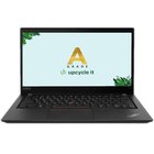 upcycle it Lenovo ThinkPad T14s G1 (Refurbished) A AMD Ryzen™ 5 PRO 4650U Kannettava tietokone 35,6 cm (14") Kosketusnäyttö Full HD 16 GB DDR4-SDRAM 512 GB SSD Windows 11 Pro Musta Pohjoismainen LAP-T