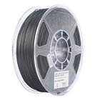 eSUN EPETG-CF 1,75mm DARK GREY 1kg Polyeteenitereflaattiglykoli (PETG) Tummanharmaa EPETG