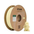 eSUN PLA-Matte Polymaitohappo (PLA) Keltainen 1 kg PLA-M