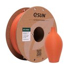 eSUN PLA-Matte Polymaitohappo (PLA) Oranssi 1 kg PLA-M