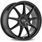 OZ Omnia Matt Black 8x18 5/112 ET35 B75 – kuva 1