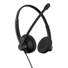 EPOS IMPACT 100 Kuulokkeet Langallinen Pääpanta Toimisto/puhelukeskus USB Type-C / USB Type-A Musta 10014
